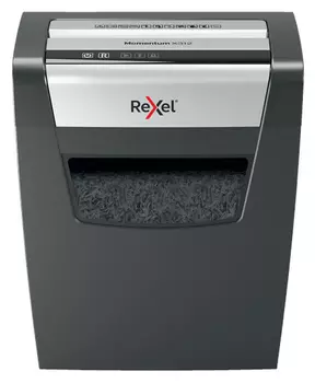 Шредер Rexel Momentum X312