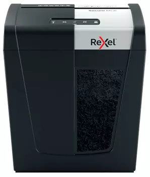 Шредер Rexel SECURE MC6
