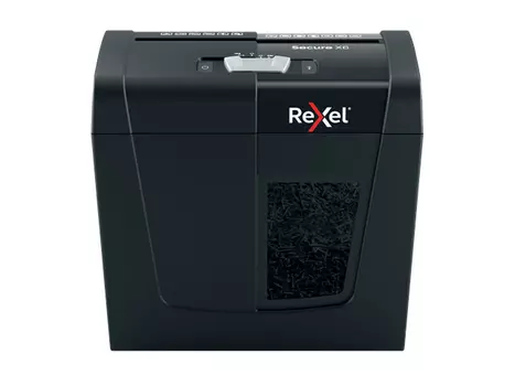 Шредер Rexel SECURE X6