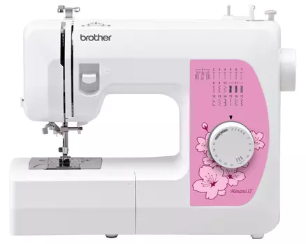 Швейные машины Brother Hanami 17