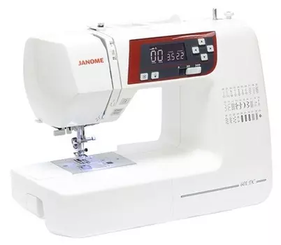 Швейные машины Janome 601DC