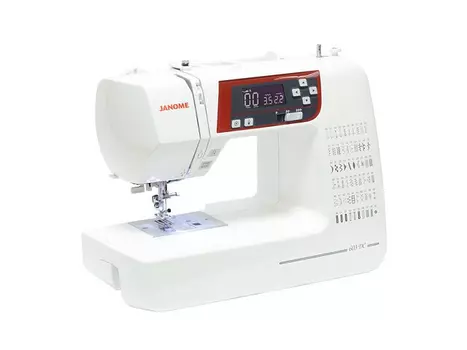 Швейные машины Janome 603 DC