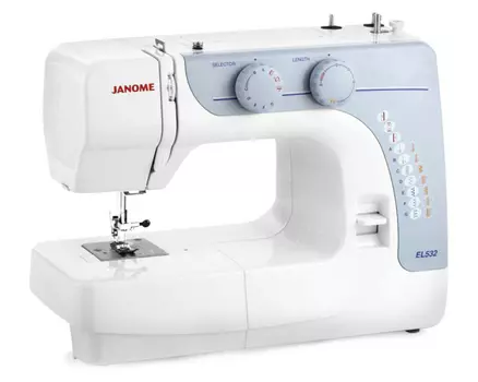 Швейные машины Janome EL532