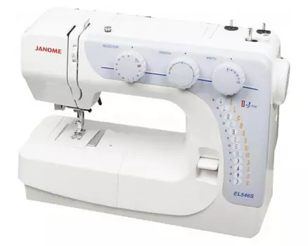 Швейные машины Janome EL546S
