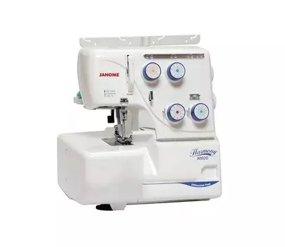 Швейные машины Janome Harmony 9002D
