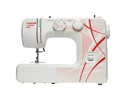 Швейные машины Janome Legend LE20