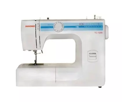 Швейные машины Janome TC-1206
