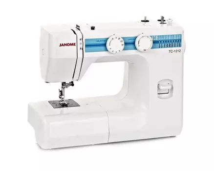 Швейные машины Janome TC-1212