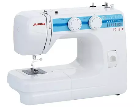 Швейные машины Janome TC-1214