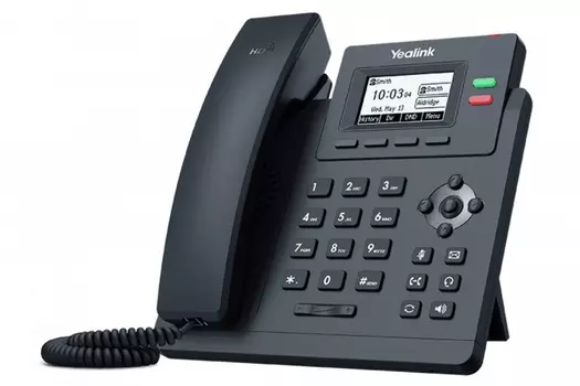 SIP-DECT телефон Yealink SIP-T31G