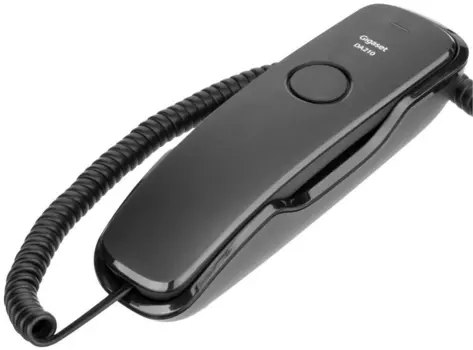 Системный телефон Gigaset DA210, 1 трубка