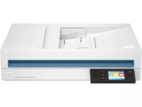 Сканер HP Inc. ScanJet Enterprise Flow n6600 fnw1