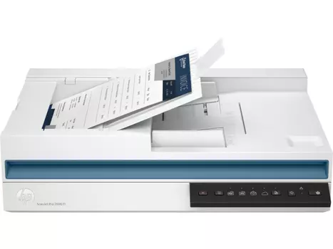 Сканер HP Inc. ScanJet Pro 2600