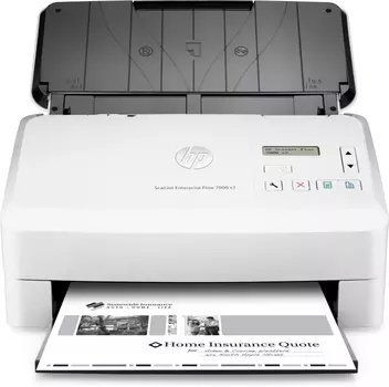 Сканер HP Inc. ScanJet Pro N4000 snw1