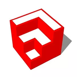 SketchUp: основы моделирования