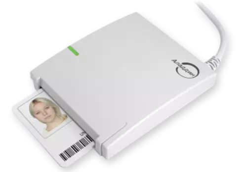 Смарт-карт ридер JCR721