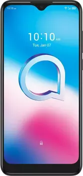 Смартфон ALCATEL 3L 5029Y 64 Б серый