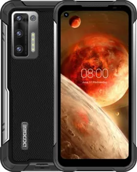 Смартфон Doogee S97 Pro 128 Б черный
