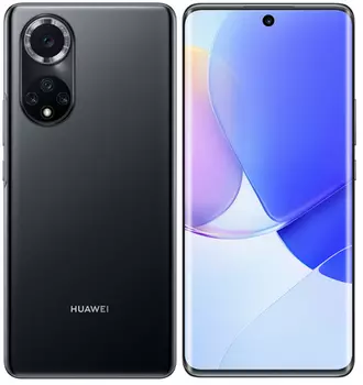 Смартфон HUAWEI Nova 9 NAM-LX9 черный