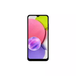 Смартфон Samsung Galaxy A03s SM-A037F 32 ГБ черный