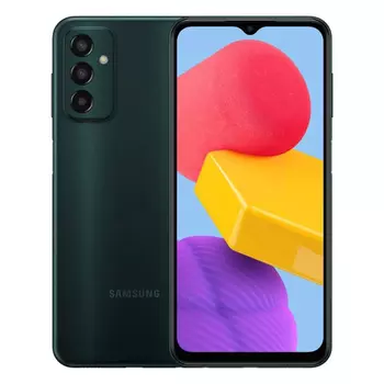 Смартфон Samsung Galaxy M13 SM-M135F темно-зеленый
