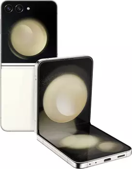 Смартфон Samsung Galaxy Z Flip5 SM-F731B 256 ГБ бежевый