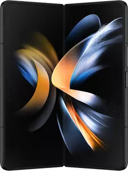 Смартфон Samsung Galaxy Z FOLD4 SM-F936B 256 ГБ черный