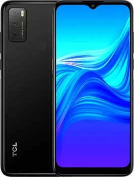 Смартфон TCL 20Y 64 ГБ черный