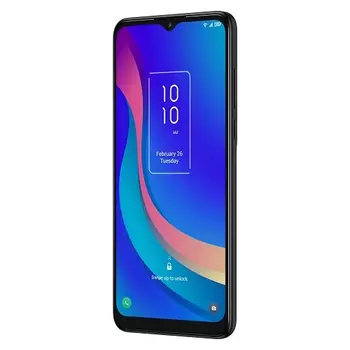 Смартфон TCL 305i 32 ГБ черный