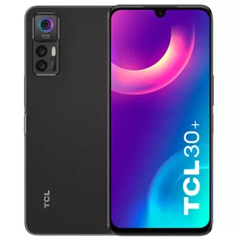 Смартфон TCL 30+ 128 ГБ черный