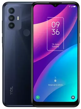 Смартфон TCL 30SE 128 ГБ синий