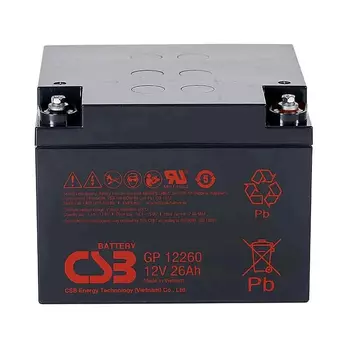 Сменная батарея для ИБП CSB GP 12260