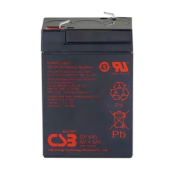 Сменная батарея для ИБП CSB GP 645
