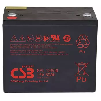 Сменная батарея для ИБП CSB GPL 12800