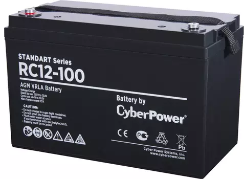 Сменная батарея для ИБП CyberPower RC 12-100