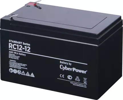 Сменная батарея для ИБП CyberPower RC 12-12