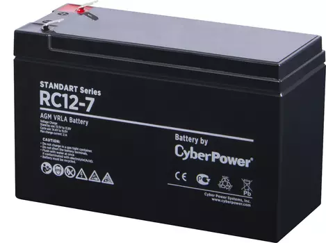 Сменная батарея для ИБП CyberPower RC 12-7