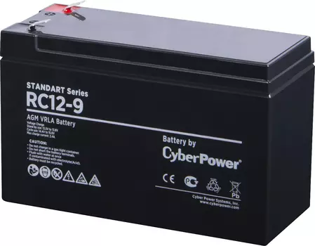 Сменная батарея для ИБП CyberPower RC 12-9
