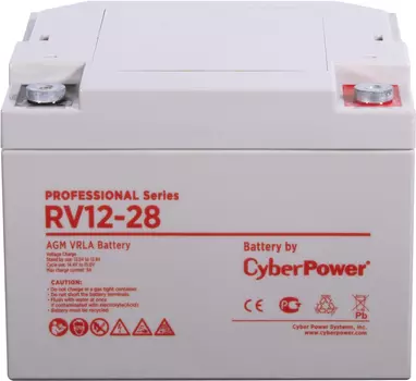 Сменная батарея для ИБП CyberPower RV 12-28