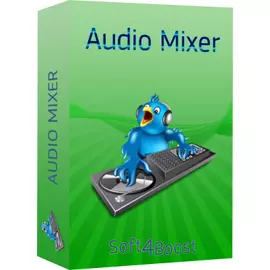 Soft4Boost Audio Mixer 7.5.3.353