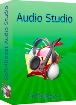 Soft4Boost Audio Studio 7.4.9.491