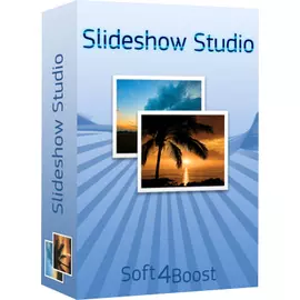 Soft4Boost Slideshow Studio 7.2.1.277