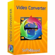 Soft4Boost Video Converter 7.1.7.443