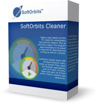 SoftOrbits Cleaner 1.0