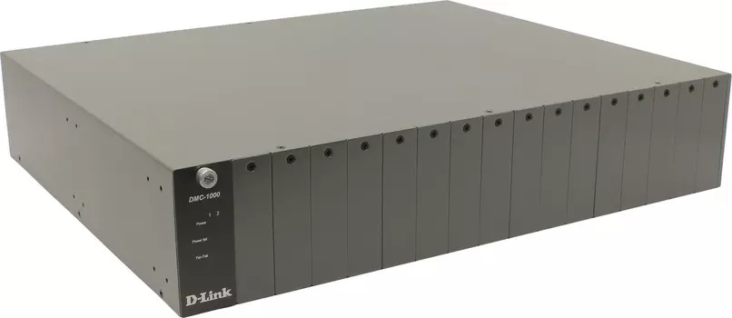 Сопутствующее оборудование D-LINK Шасси для DMC-1000