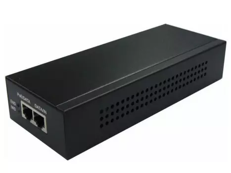 Сопутствующее оборудование Hikvision POE LAS30-57CN-RJ45