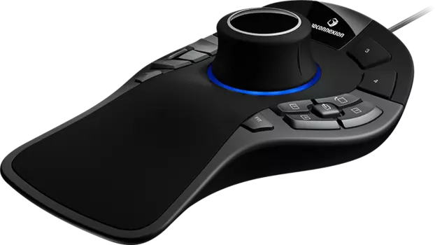 SpaceMouse Pro (арт. 3DX-700040)