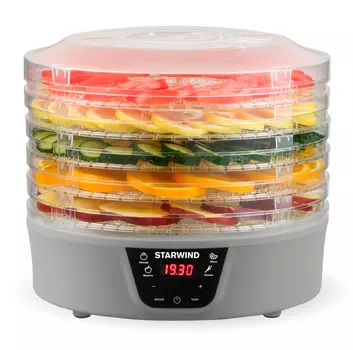 Сушилки для овощей и фруктов STARWIND SFD0502