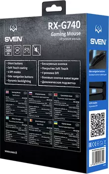 SVEN RX-G740 SV-018344