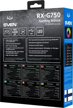 SVEN RX-G750 SV-019198